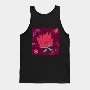 Ethnic Tank Top